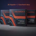 Produktbild: Endurancer 24 NEU  3 Packungen 30 Kapseln+2 Stück GESCHENK 🎁 🥳