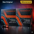 Produktbild: Endurancer 24 NEU 2 Packungen 20 Stück Das Original Blitzversand Top Preis !!!