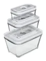 Produktbild: 4009839523861 3er-Set Glasbehälter Zwilling Fresh & Save ZWILLING