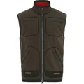 Produktbild: Härkila Kamko Fleece Waistcoat Herren (Brown/Red)