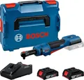Produktbild: BOSCH Professional Akku-Ratschenschrauber GRC 18 V-60, L-BOXX 0.601.9N8.002 (2 × 2 Ah)