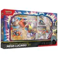 Produktbild: Pokemon Sammlung Mit Figur Mega Lucario-EX ITA