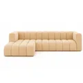 Produktbild: Kaiser Möbel Ecksofa, Beige, Holz, L-Form, 318x179 cm, Wohnzimmer, Sofas & Couches, Wohnlandschaften, Ecksofas