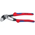 Produktbild: Wasserpumpenzange Alligator® L.180mm Spann-W.36mm pol.Mehrkomp.-Hüllen KNIPEX