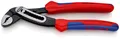 Produktbild: KNIPEX 88 02 180 Alligator® Wasserpumpenzange mit Mehrkomponenten-Hüllen schwarz