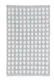 Produktbild: Badteppich Merida, Silbergrau, 70 x 120 cm, 4036146225