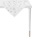 Produktbild: APELT Mitteldecke 9602 CHRISTMAS ELEGANCE, Weihnachtsdeko, Weihnachten (1-tlg), Lurex-Jacquardgewebe
