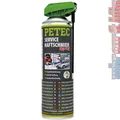 Produktbild: Petec Haftschmierspray Haftschmierfett Service hochdruckbeständig silikonfrei