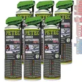 Produktbild: Petec Haftschmierspray Haftschmierfett Service 6x 500ml hochdruckbeständig