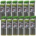 Produktbild: Petec Haftschmierspray Haftschmierfett Service 12x 500ml hochdruckbeständig