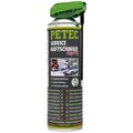 Produktbild: PETEC Service- Haftschmier- SPRAY TRANSPARENT 500ml LANGZEITSCHMIERUNG 71550