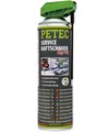 Produktbild: PETEC 71550 Service-Haftschmierspray Schmierfett Schmiermittel tranparent 500ml