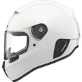 Produktbild: Schuberth SR2 Helm, weiss, Größe XS für Männer