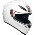 Produktbild: AGV K1 S, Integralhelm - Weiß - M