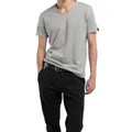Produktbild: Replay Herren M3591a T-Shirt, M08 Light Grey Melange, M EU