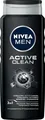 Produktbild: Nivea Men Active Clean Duschgel 500 ml