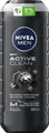 Produktbild: NIVEA Active Clean Duschgel 500 ml