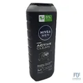 Produktbild: Nivea Men Active Clean Duschgel 500ml