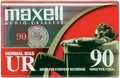 Produktbild: MAXELL Audiokassette UR-90 5er Pack