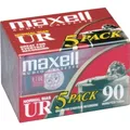 Produktbild: Maxell UR-90 (Audio Kassette) (124036,02)