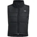 Produktbild: Under Armour Storm Session Run Laufweste Damen-Schwarz, Größe S (auch verfügbar in XS, M, L, XL)