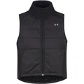 Produktbild: Under Armour LAUNCH INSULATED VEST Laufweste Damen in black, Größe S