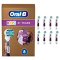 Produktbild: Oral-B - Kinderaufsteckbürsten 