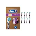 Produktbild: Oral-B EB10-8 Frozen Aufsteckbürsten für Elektrische Kinderzahnbürste