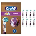 Produktbild: Oral-B Kids Frozen 8er FFS Aufsteckbürsten