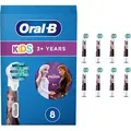 Produktbild: ORAL-B Aufsteckbürsten Kids Frozen II 8er FFS
