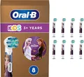 Produktbild: Oral-B Kids Frozen — ORIGINAL Aufsteckbürsten für Elektrische Zahnbürste — Extra