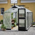 Produktbild: Juliana Gewächshaus Compact 8 Alu