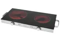 Produktbild: PROFI COOK Ceran Doppelkochplatte PC-DKP 1211 2.800W