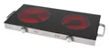 Produktbild: Proficook PC-DKP1211 Infrarot-Doppelkochplatte 501211
