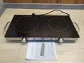Produktbild: ProfiCook PC-DKP 1211 Infrarot-Doppelkochplatte, I39043