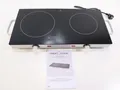 Produktbild: ProfiCook IR-Kochplatte PC-DKP 1211 Infrarot Einzelkochplatte Induktion 2800 W