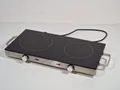 Produktbild: Profi Cook PC-DKP 1211 Infrarot-Doppelkochplatte Edelstahl 2800 Watt DEFEKT!