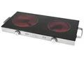 Produktbild: PROFI COOK Ceran Doppelkochplatte PC-DKP 1211 2.800W