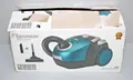 Produktbild: Bestron Staubsauger Furbo Plus750W 35 cm blau/schwarz 6-teilig 220000 mV