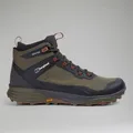 Produktbild: Berghaus VC22 Mid GTX AM dark brown/dark green (HO8) 8