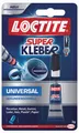 Produktbild: LOCTITE Sekundenkleber UNIVERSAL 3,0 g