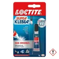 Produktbild: Loctite Universal Sekundenkleber flüssig superstark praktische 3g Tube