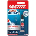 Produktbild: LOCTITE Superkleber Sekundenkleber Alleskleber flüssig 3g LTK1C