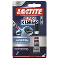 Produktbild: Loctite Superkleber Flüssig 3g Neuware TOP Kleber Sekundenkleber LTK1C