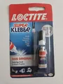 Produktbild: Loctite Superkleber flüssig, spülmaschinenfester Sekundenkleber 1 x 3 g