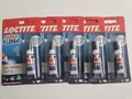 Produktbild: Loctite Superkleber Sekundenkleber  flüssig, spülmaschinenfest, 5 x 3 g