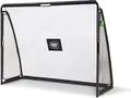 Produktbild: EXIT Coppa stählernes Fußballtor 220x170cm - schwarz