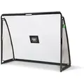 Produktbild: Exit Toys - exit Coppa stählernes Fußballtor 220x170cm - schwarz