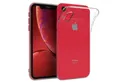 Produktbild: EAZY CASE Handyhülle Slimcover Clear für Apple iPhone XR 6,1 Zoll, durchsichtige Hülle Ultra Dünn Silikon Backcover TPU Telefonhülle Klar