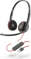 Produktbild: Poly Blackwire C3220 Stereo USB-A